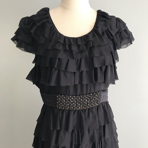 ALANNAH HILL "My First Class Dame Frock" 100% Silk - Picture 4 of 16